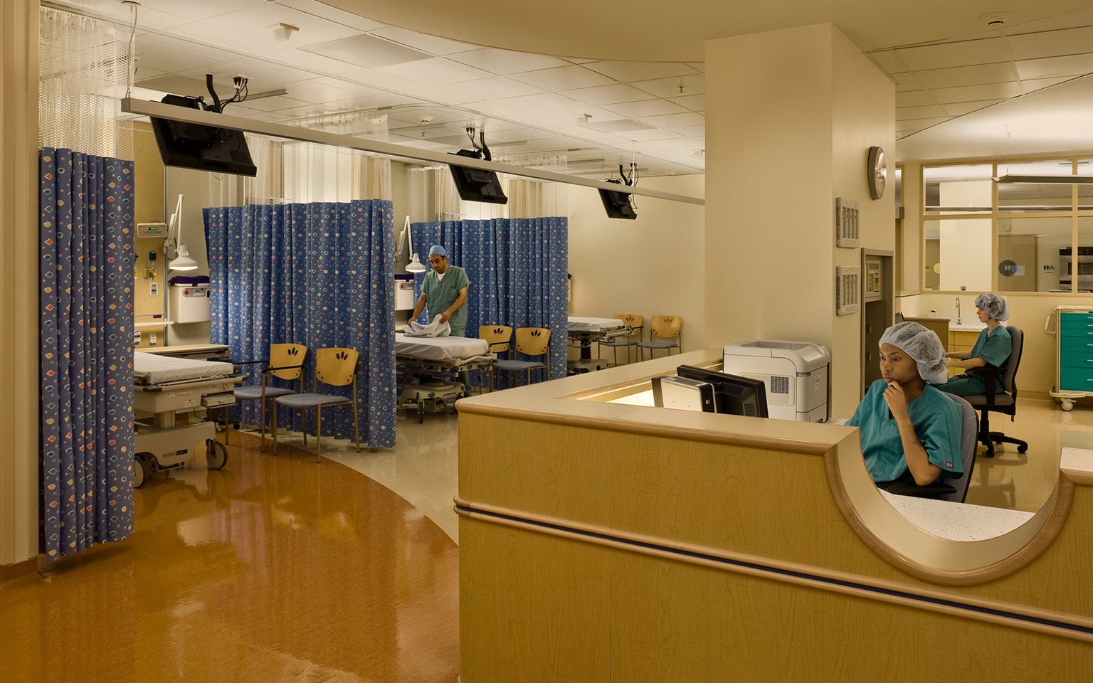 Lucile Packard Children’s Hospital Stanford SmithGroup